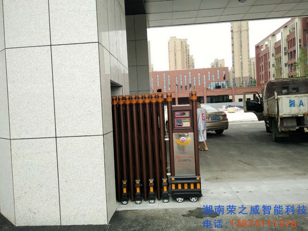 長沙電動伸縮門 長沙電動伸縮門